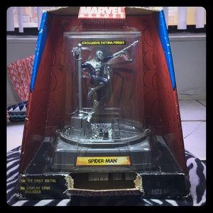 NEW Spider-Man Die Cast Metal