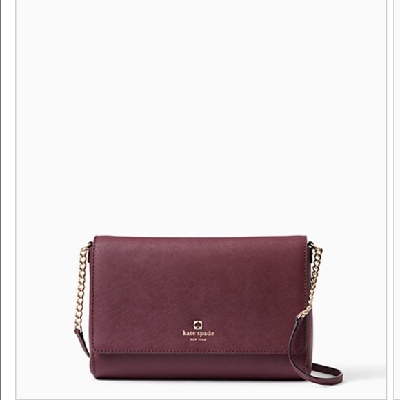 ❗️SOLD❗️ Kate Spade Charlotte Street Alek Purse