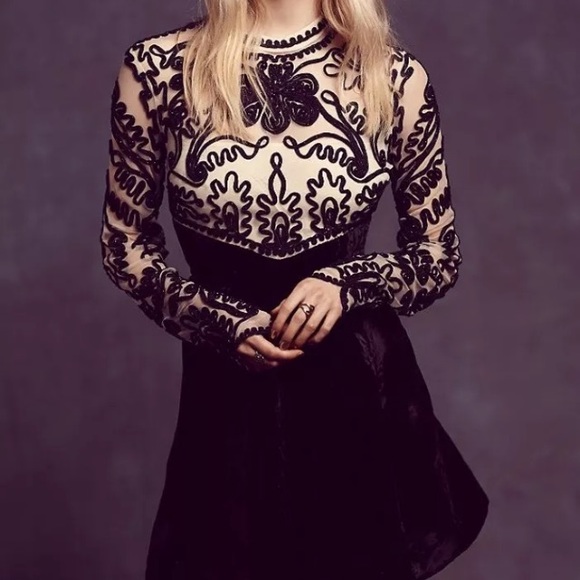 ISO free people meadows dress size 4