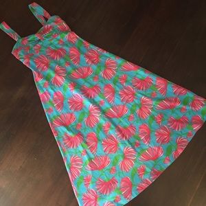 Lilly Pulitzer Knit Sundress sz Small