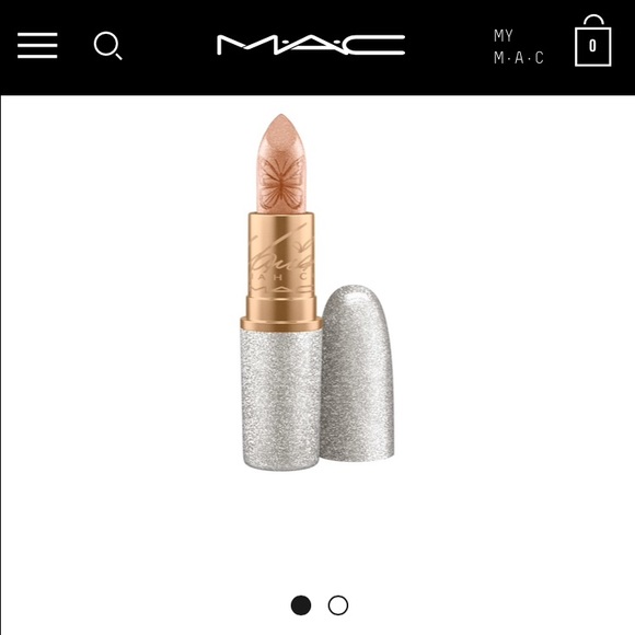 Mariah Carey "All I want" lipstick
