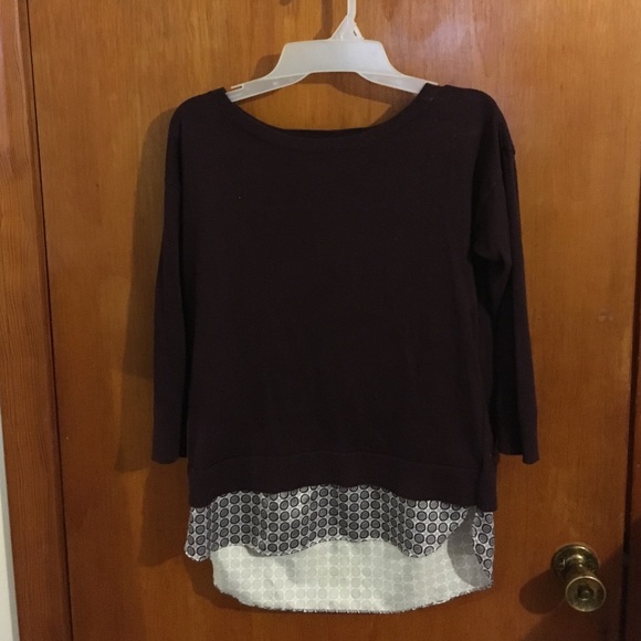 Professional sweater
