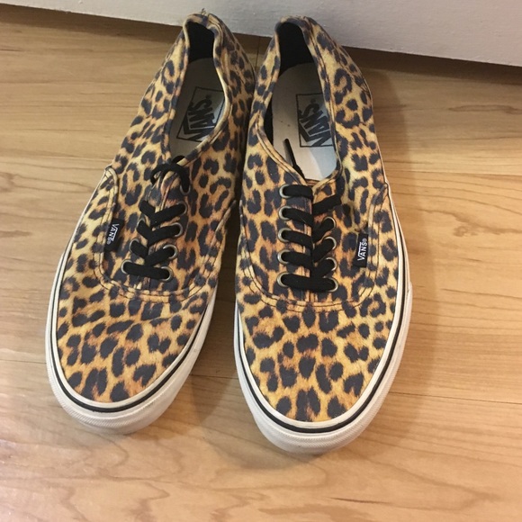 Cheetah vans