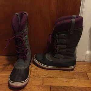 Sorel Tall Snow Boots