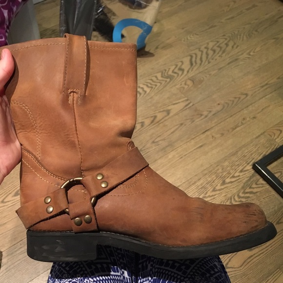 frye boots