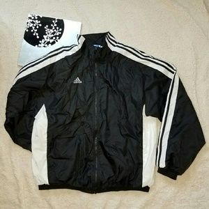 Men's Adidas XL nylon track jacket Men's Adidas XL nylon track jacket