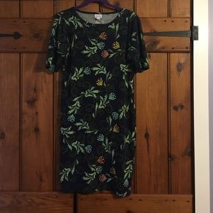 LuLaRoe Julia Dress