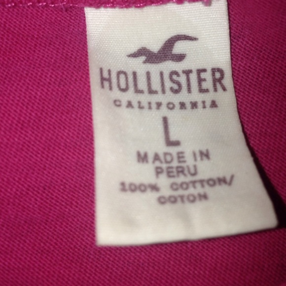 Holister California shirt