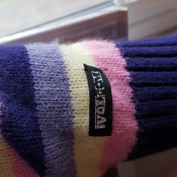 Volcom Striped Sweater - Picture 2 of 3