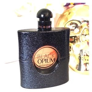 YSL Black Opium Perfume 3oz