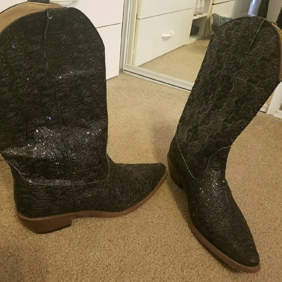 Cowboy boots