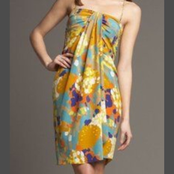 Diane von Furstenberg Edythe Silk Dress