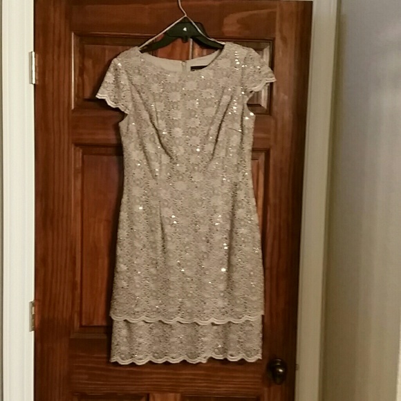 Evening dress