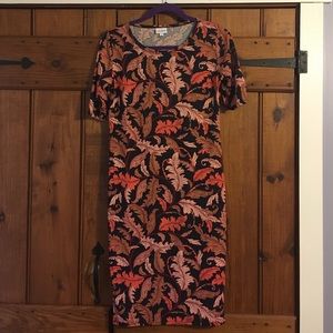 LuLaRoe Julia Dress