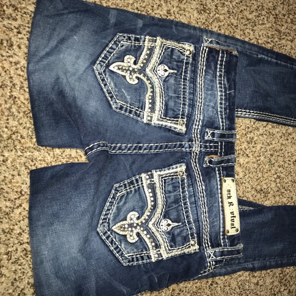 Rock Revival skinny jeans