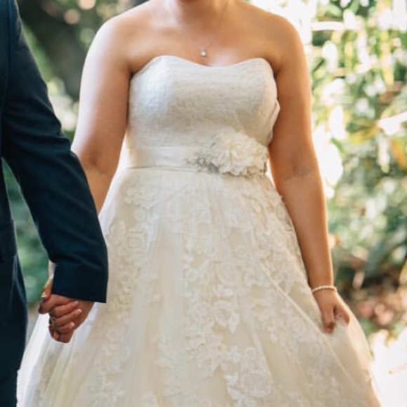 Bridal Belt - Picture 3 of 4