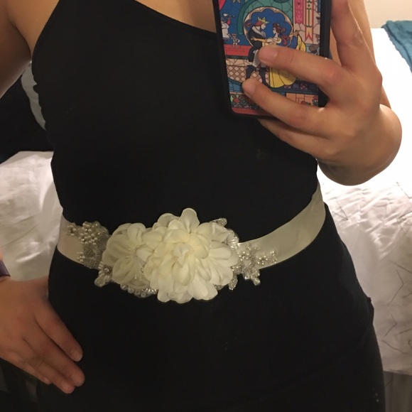Bridal Belt - Picture 4 of 4