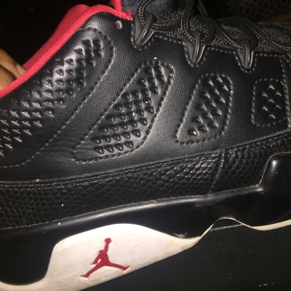 Air Jordan 9 Low Top - Picture 2 of 4