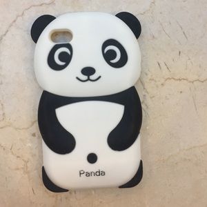 panda iphone 4 case