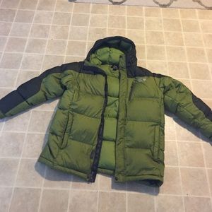 Mountain Hardwear Down Jacket