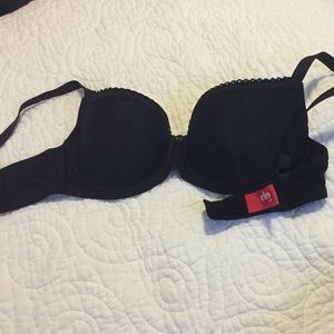 Black Cleo Maddie bra