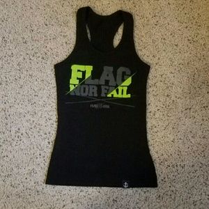 Flag nor Fail tank