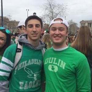 Meet your Posher, Andrew