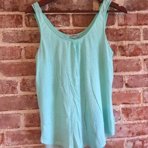 Express split back tank