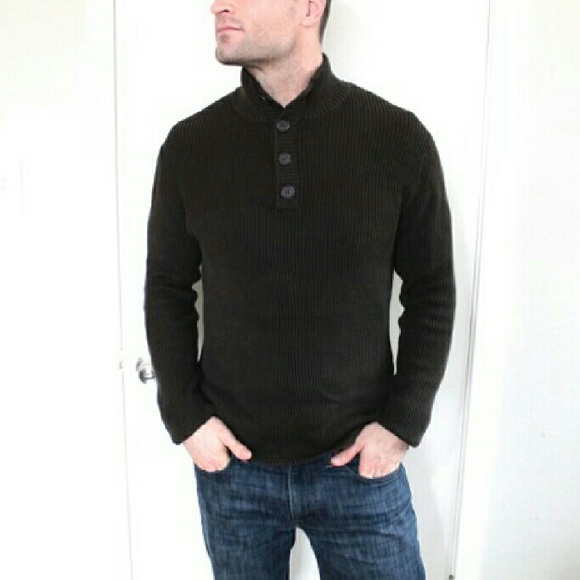 Banana Republic sweater jacket