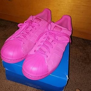 Adidas Original superstar Mens size 10.5