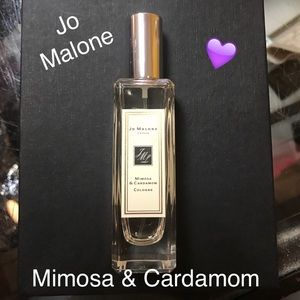 Jo Malone. Mimosa & Cardamom. 1 oz. retails $65