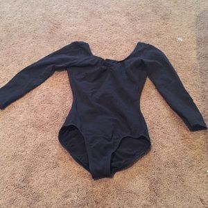 Ballet Leotard