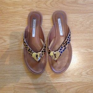 Diane Von Furstenberg Sandals