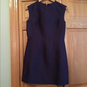 LAST CHANCE! Cynthia Rowley purple sleeveless
