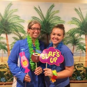 Meet your Posher, Becky