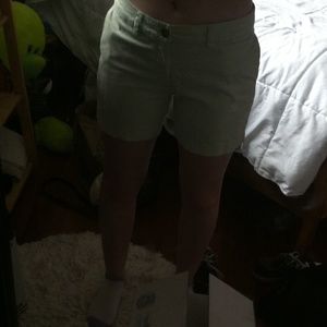 MINT GREEN SHORTS✨