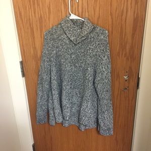Turtleneck sweater