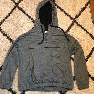 FOREVER 21 QUARTER ZIP!!!!!