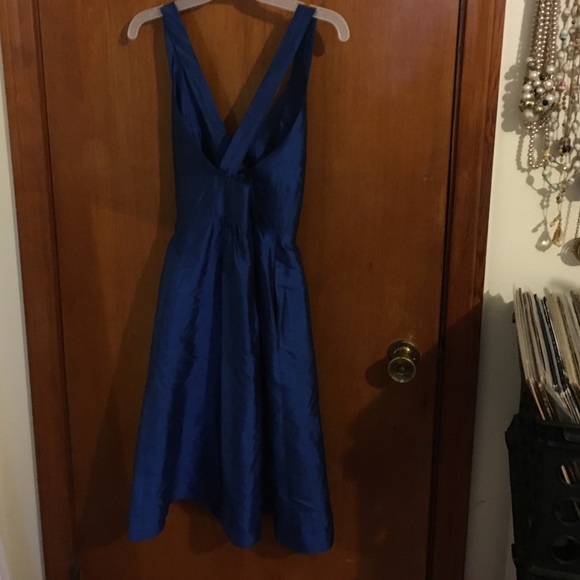 Size 2 Lula Kate above knee bridesmaid dress - Picture 2 of 4