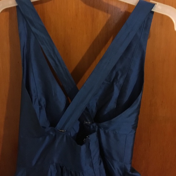 Size 2 Lula Kate above knee bridesmaid dress - Picture 3 of 4