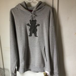 Grizzly Griptape Hoodie