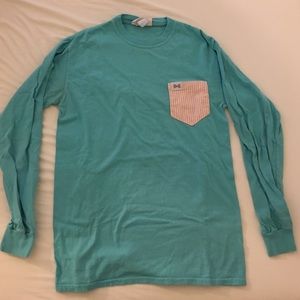 Fraternity Collection long sleeves tshirt