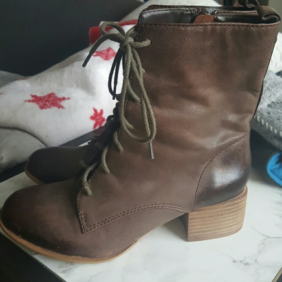SOLD | Lucky Brand | 'Harriet' Boots | NWOT/B - Picture 4 of 5