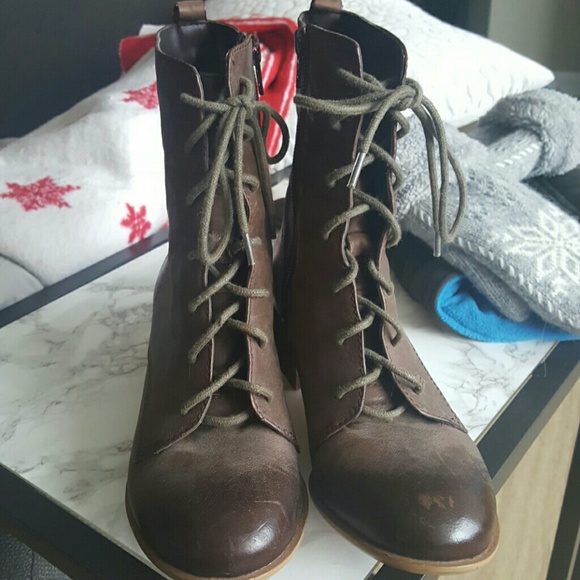 SOLD | Lucky Brand | 'Harriet' Boots | NWOT/B - Picture 5 of 5