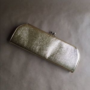 Gold Clutch