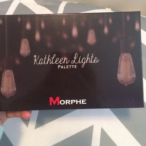 Kathleen lights morphe palette