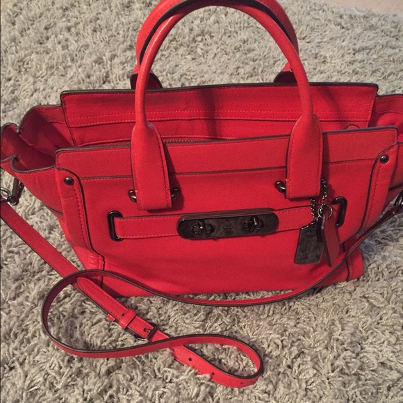 Perfect authentic Coach Bag