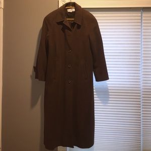 Jones New York Dress Coat