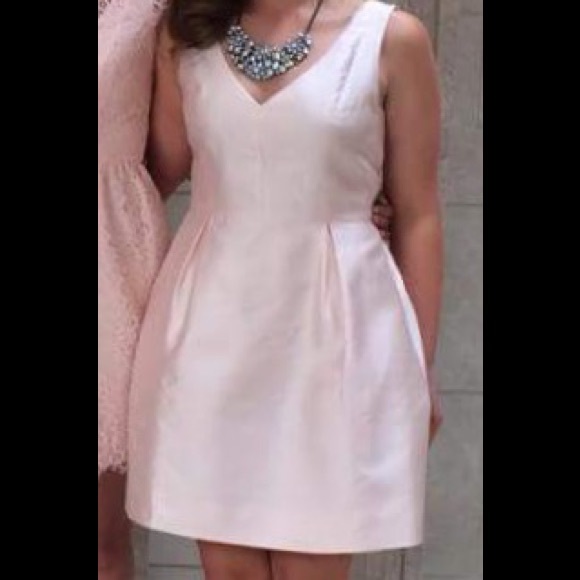 Kate Spade Pink Party Dress