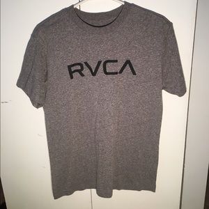 Grey RVCA T-shirt